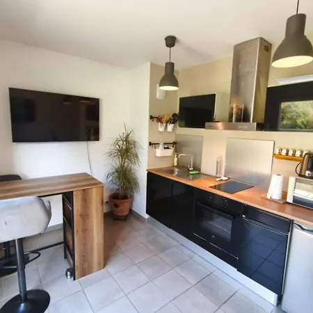 Lejlighed T2 With Wifi - Balcony And View *