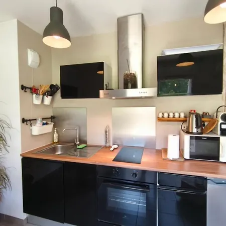 Lejlighed T2 With Wifi - Balcony And View Sarrola-Carcopino