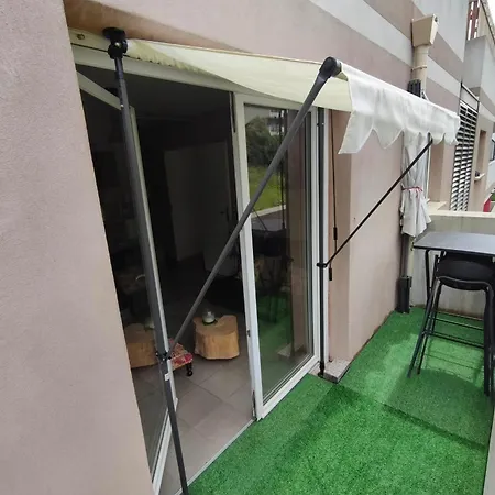 Апартаменты T2 With Wifi - Balcony And View *